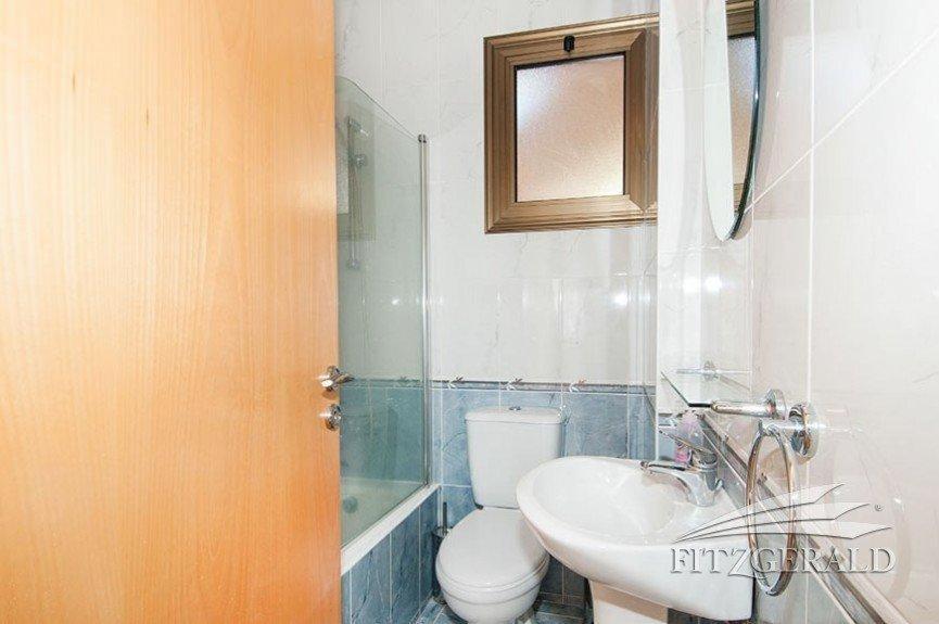 1 Bedroom Garden Flat, Sleeps 4 Paphos Exterior foto